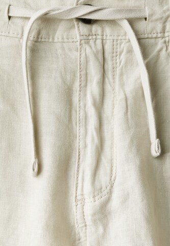 Street One MEN Regular Chino Pants in Grey
