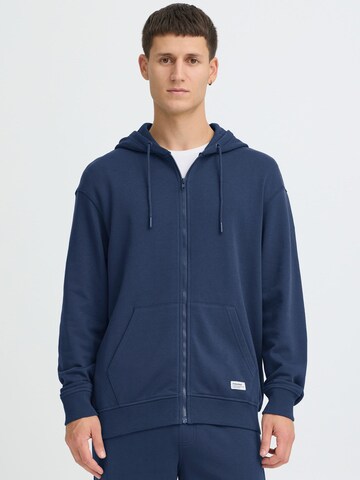 BLEND Sweatvest ' BHBrilo ' in Blauw