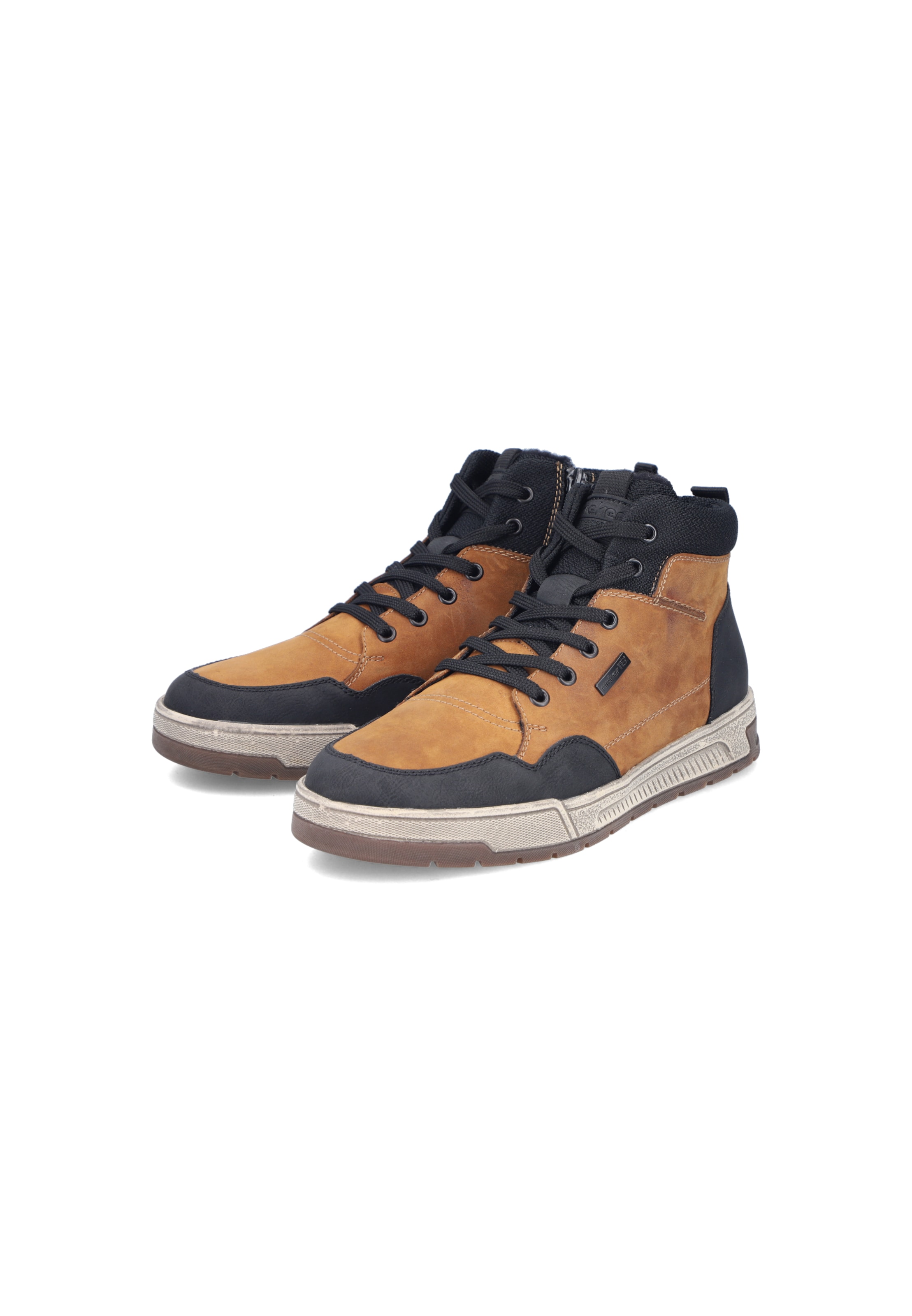 Rieker Sneaker in Gelb