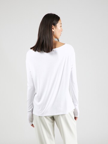 T-shirt UNITED COLORS OF BENETTON en blanc