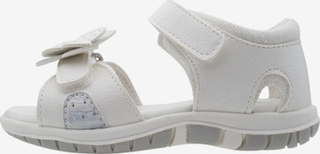 CHICCO Sandals 'Fantasy' in White