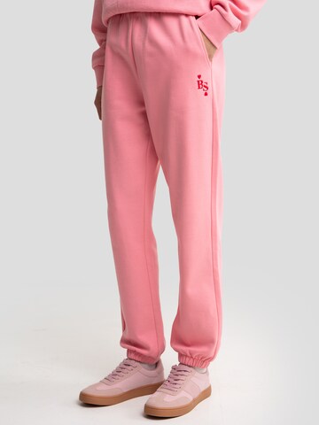 BIG STAR Regular Sports trousers 'Frejap' in Pink