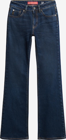 Superdry Jeans in Blau: Vorderseite