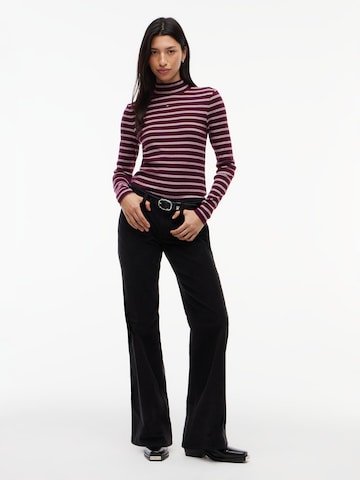 Maglietta 'ESSENTIAL' di Tommy Jeans in rosso