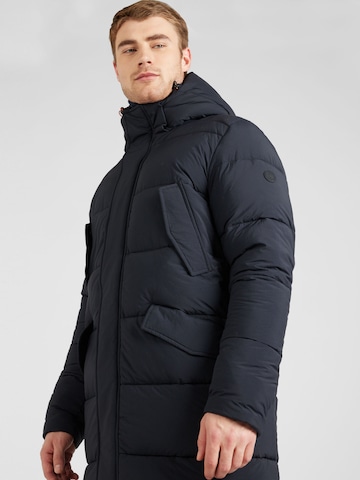 juoda SAVE THE DUCK Žieminis paltas 'Dianthus'