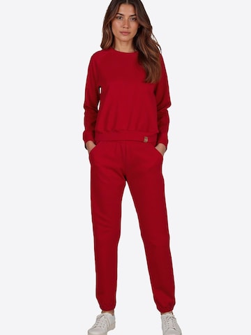 Vivisence Regular Sporthose '9104'‌‌‌‌ in Rot: Vorderseite