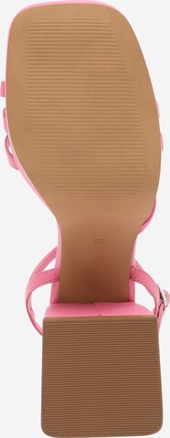 LeGer by Lena Gercke Strap sandal 'Laura' in Pink