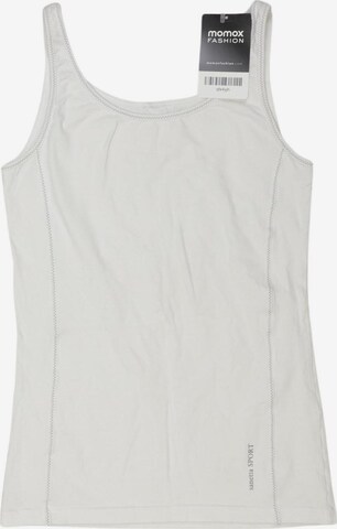 Sanetta Top XXXS in Weiß: Vorderseite