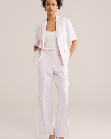Blazer WE Fashion en rose