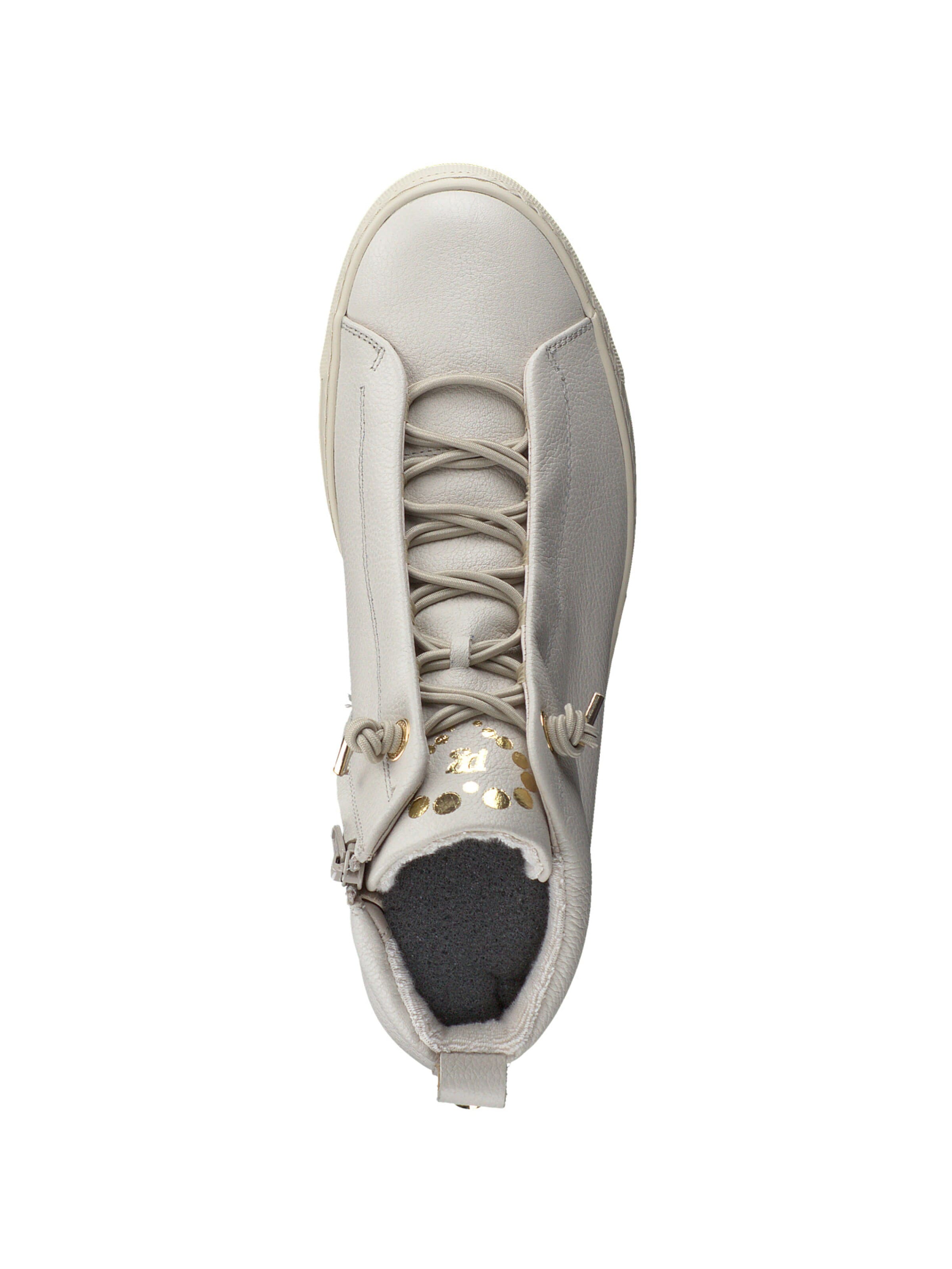 Paul Green Sneaker high‌‌‌‌‌‌‌‌‌ in Beige