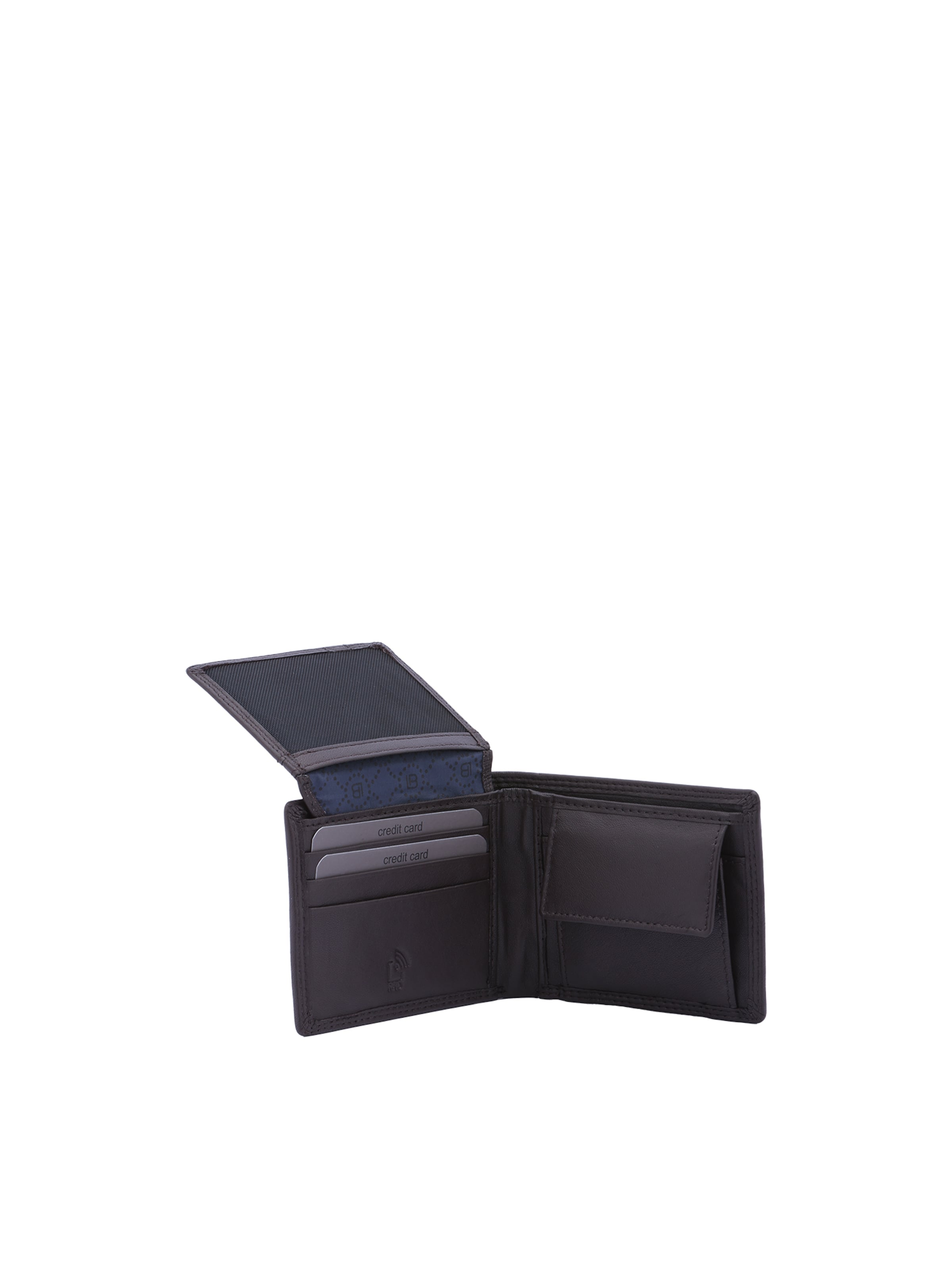 Portamonete di Laura Biagiotti in marrone