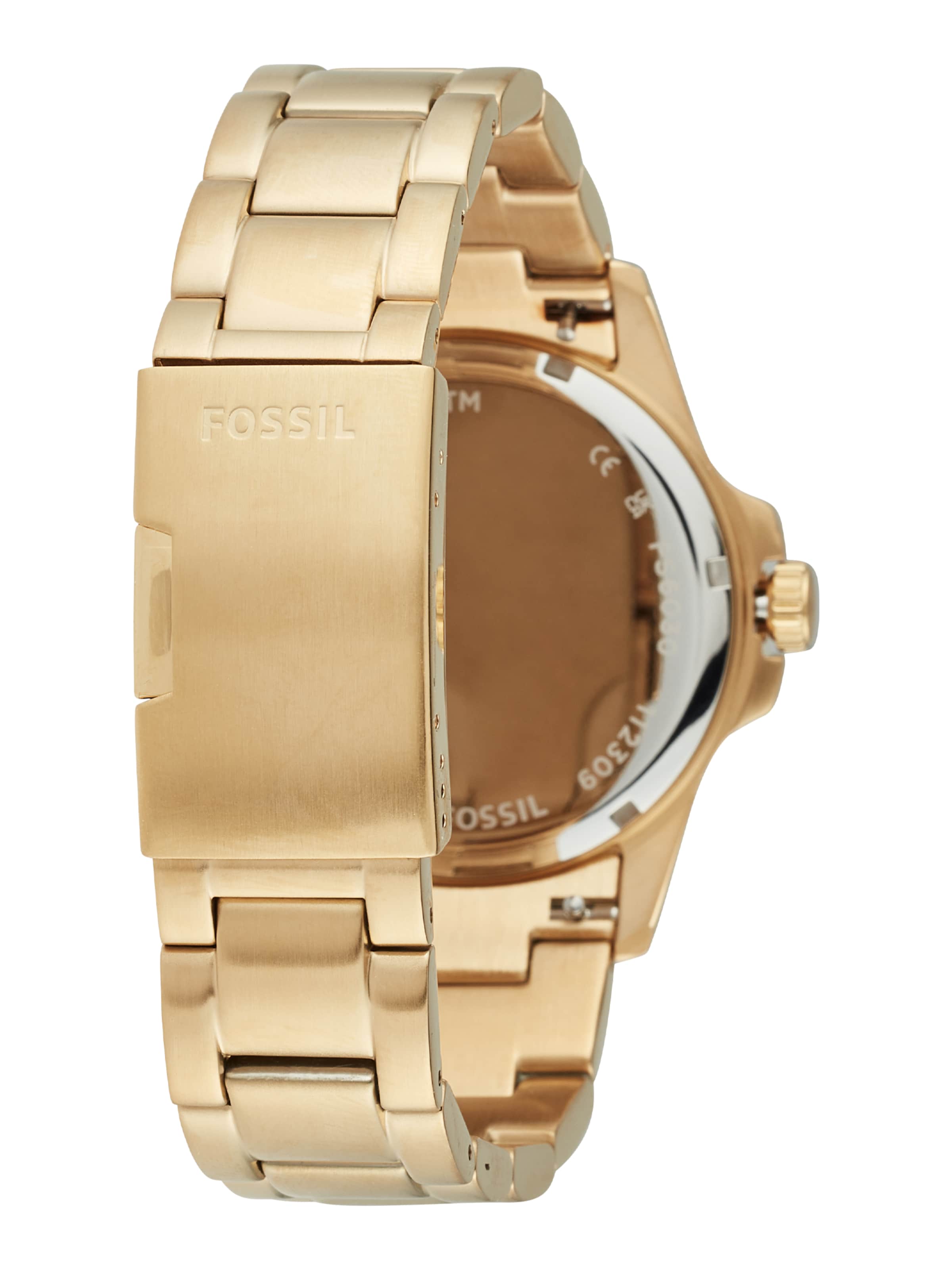 FOSSIL Uhr in Gold