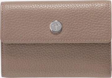 JOOP! Wallet 'Pompeji Cosma' in Grey: front