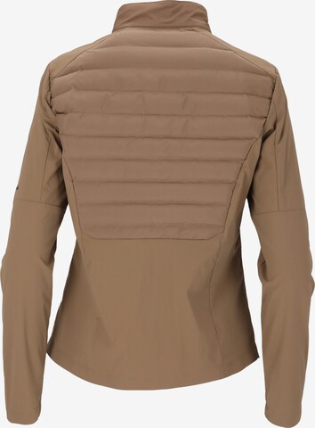 ENDURANCESportska jakna 'Beistyla' - smeđa boja