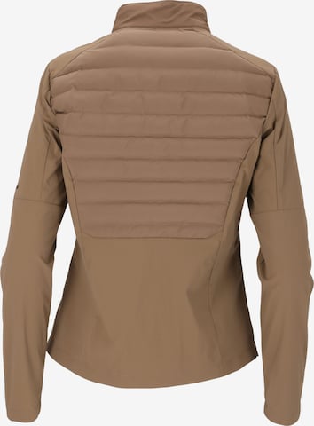 Veste de sport 'Beistyla' ENDURANCE en marron