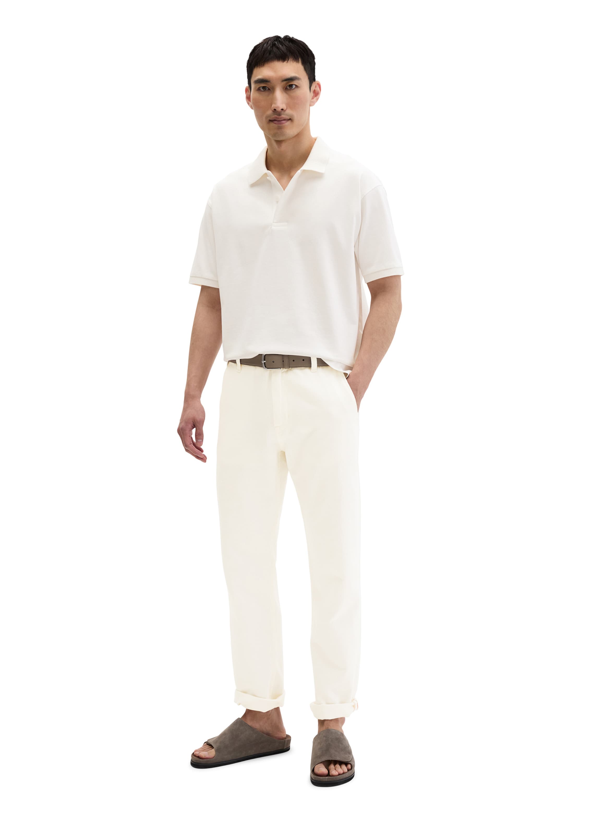 Marc O'Polo Shirt in White