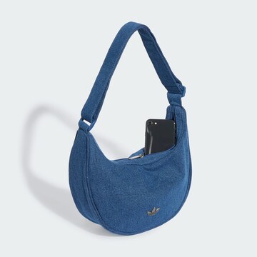 Sac bandoulière 'Adicolor' ADIDAS ORIGINALS en bleu