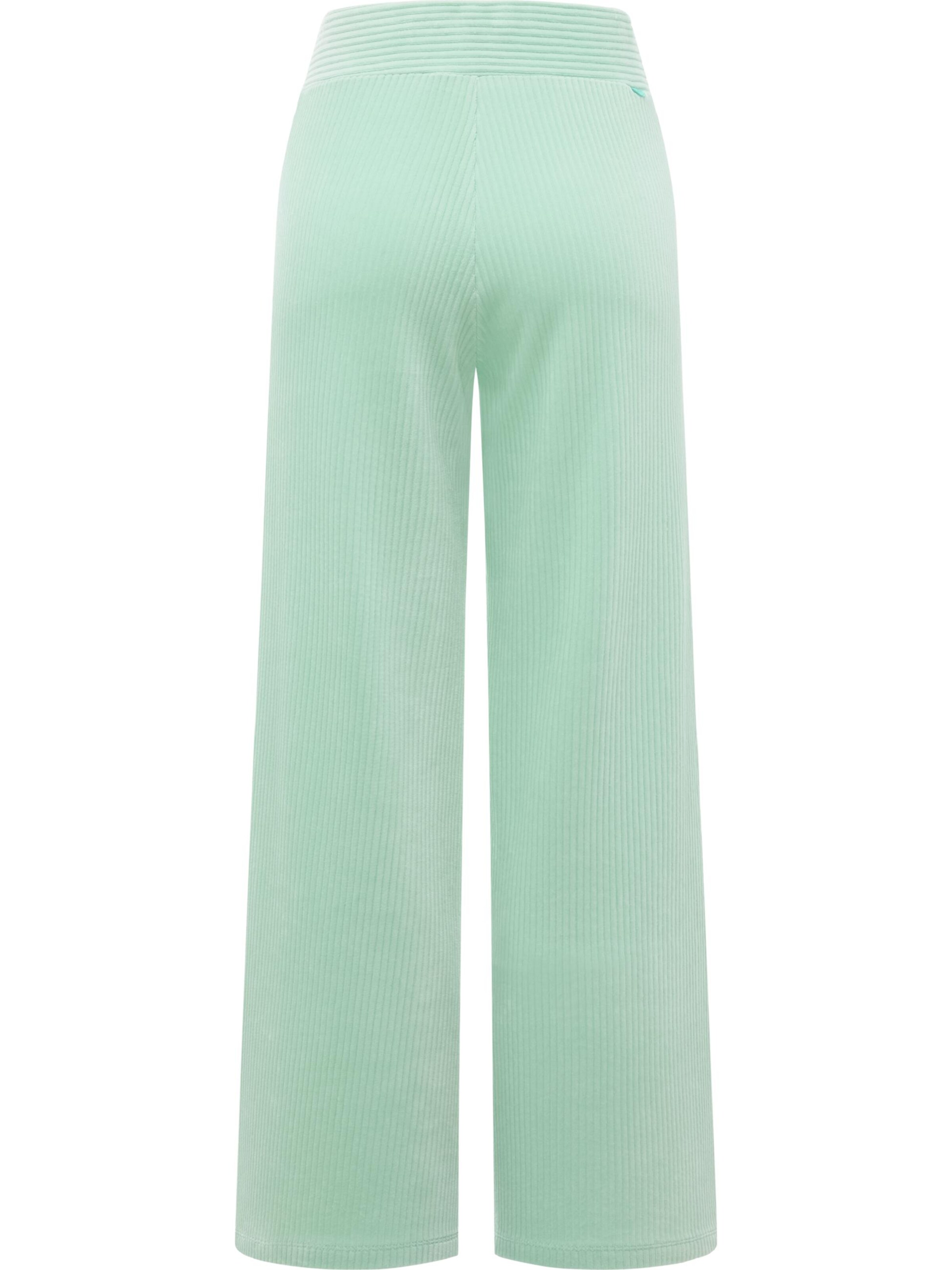 Regular Pantalon 'Aretah' Ragwear en vert