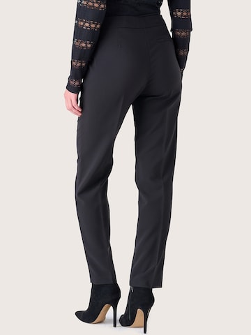 Camomilla Regular Pantalon 'Aliceg' in Zwart