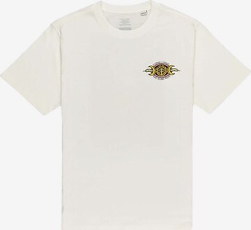 ELEMENT Shirt 'Timber Acceptance Ss' in White: front