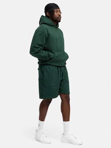 Daily Cotton Sweatshirt 'DCAUSTIN' in Green