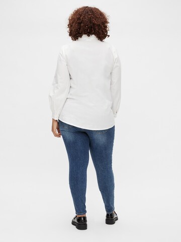 Mamalicious Curve Jeans 'Kansas' in Blue