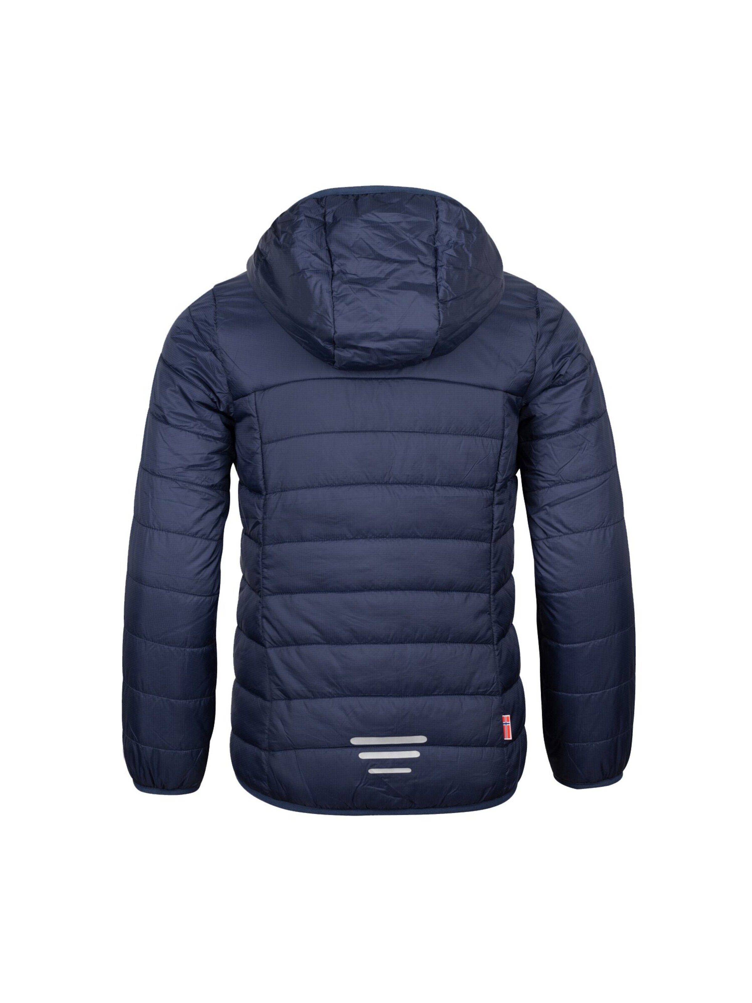 TROLLKIDS Outdoor jacket in Blue