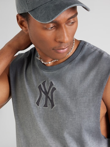 NEW ERA Shirt 'MLB NEYYAN' in Black