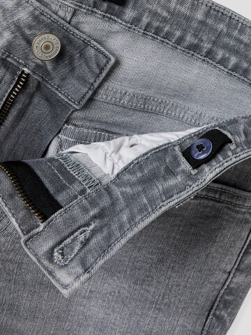 NAME IT Bootcut Jeans i grå