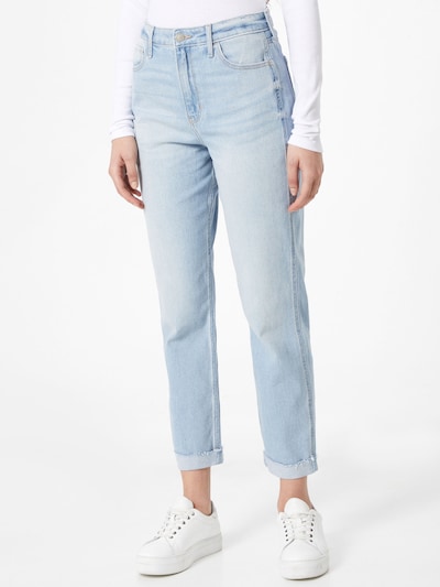 HOLLISTER Džínsy - modrá denim, Model/-ka