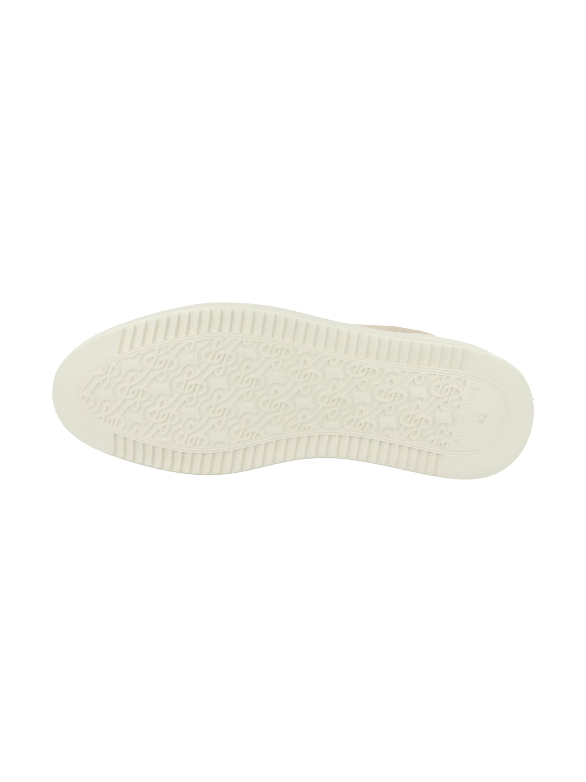 Sneaker bassa di Filling Pieces in beige