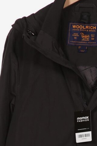 Woolrich Jacket & Coat in M in Grey