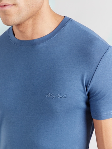ANTONY MORATO - Camiseta en azul