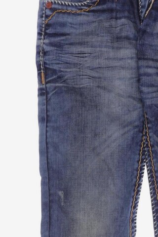 CIPO & BAXX Jeans 25 in Blau