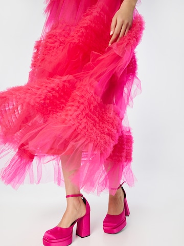 AMY LYNN - Vestido de noche 'Honor' en rosa