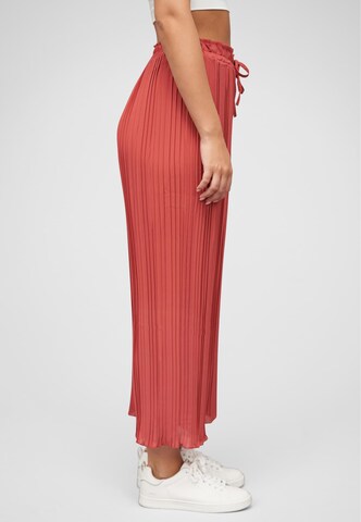 Cloud5ive Wide Leg Hose in Braun