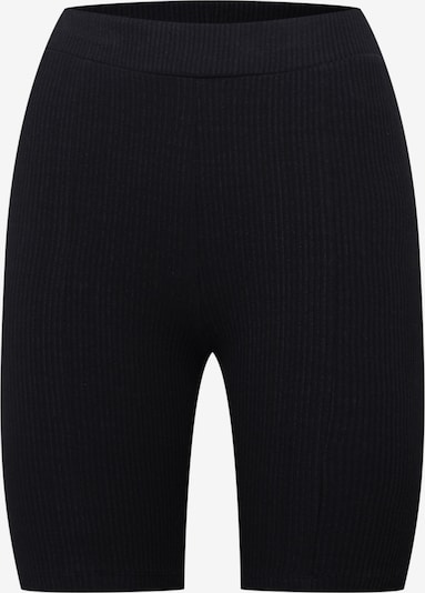 A LOT LESS Shorts 'Emma' in schwarzmeliert, Produktansicht