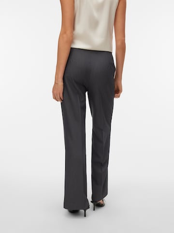 VERO MODA - regular Pantalón de pinzas 'VMDALLAS' en gris