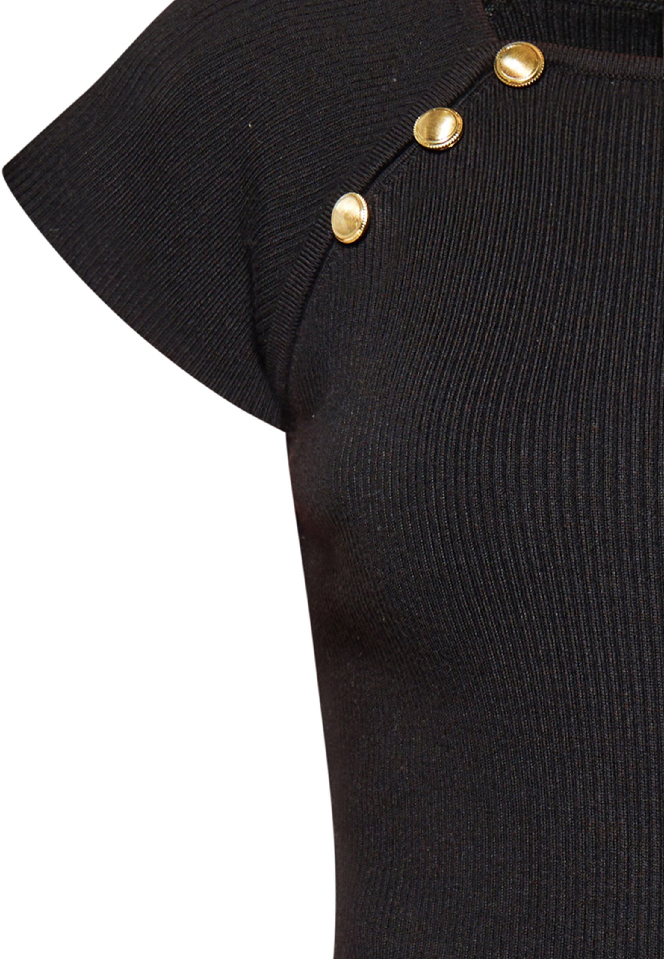 NAEMI Shirt in Black