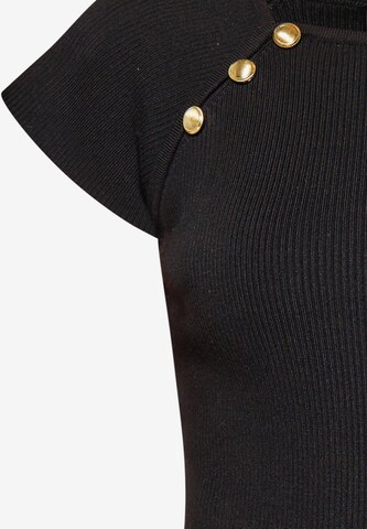 NAEMI Shirt in Schwarz