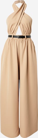 Kamila Šikl Jumpsuit in hellbeige, Produktansicht