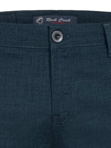 Rock Creek Regular Hose in Blau