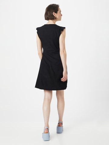 JDY Dress 'THERESA' in Black