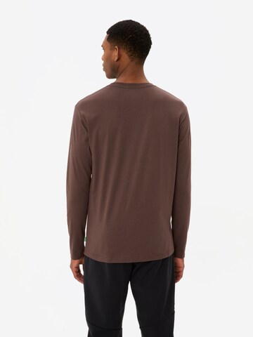 VAUDE Functioneel shirt in Rood