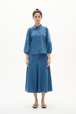 InWear Loosefit Jeans in Blau