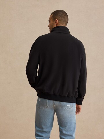 Pull-over 'Miko' DAN FOX APPAREL en noir