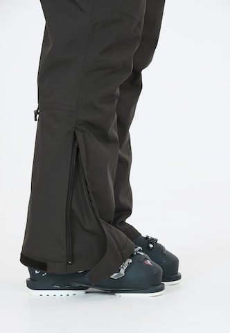 Whistler Regular Sportbroek 'Rossburg' in Zwart