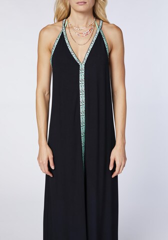 CHIEMSEE Beach Dress in Black