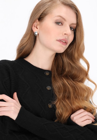 DreiMaster Vintage - Cárdigan en negro