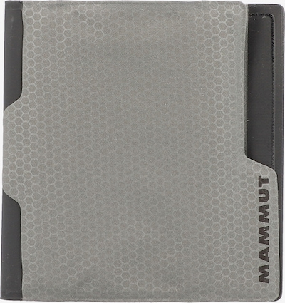 MAMMUT Sportportemonnee in de kleur Grijs / Donkergrijs, Productweergave